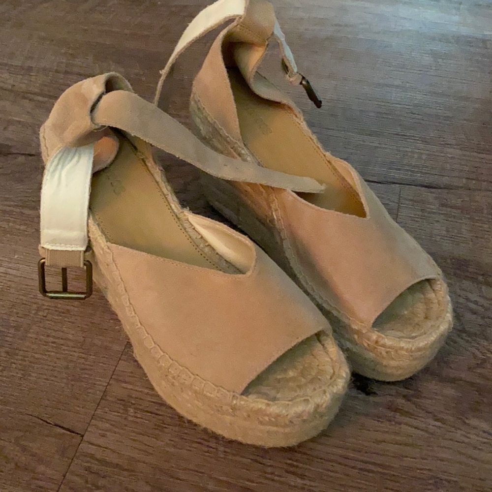 Soludus wedges